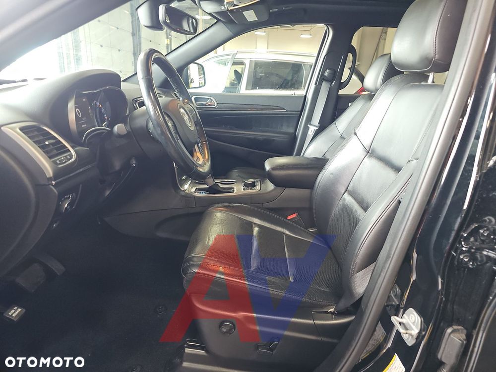 Jeep Grand Cherokee 3.6 V6 Limited - 7