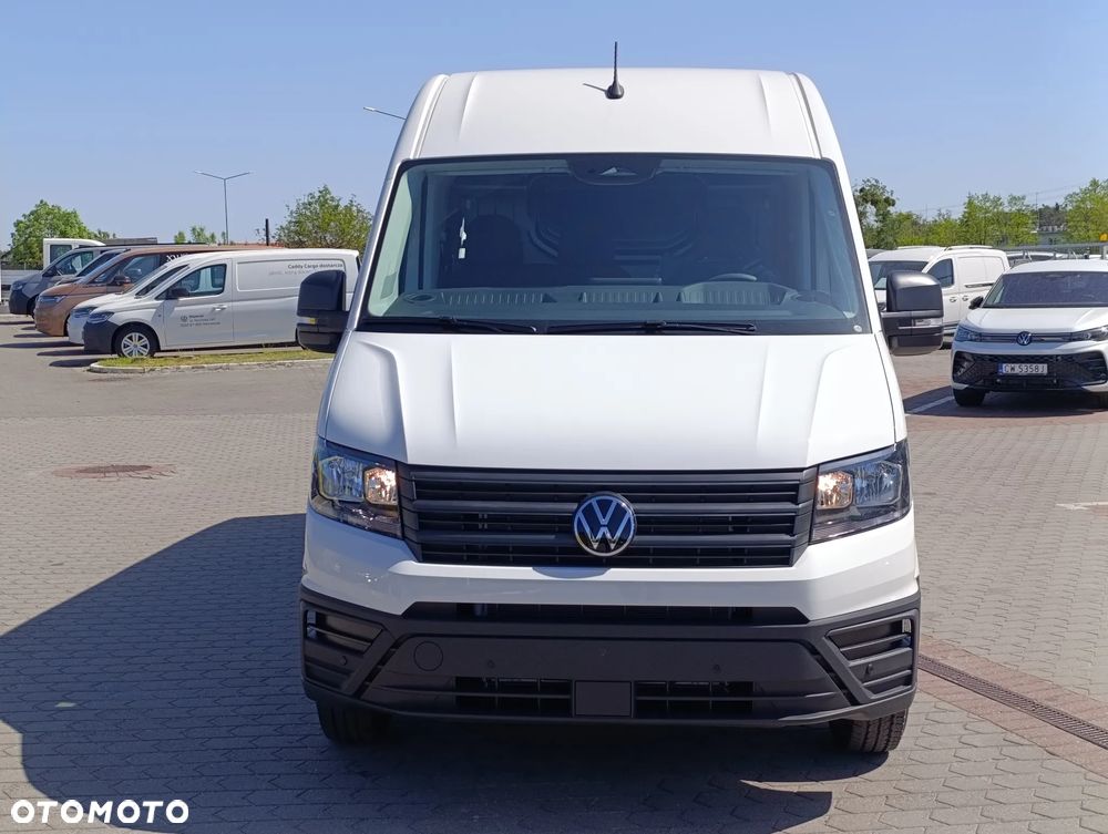 Volkswagen Crafter - 5