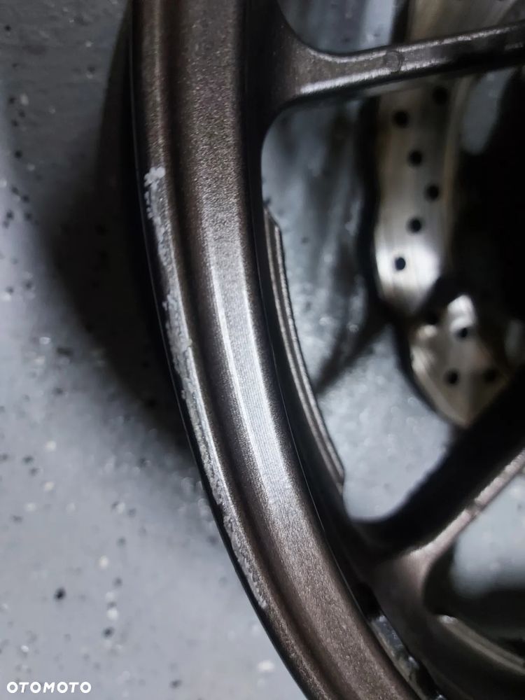 Yamaha XSR 700 felga przód - 3