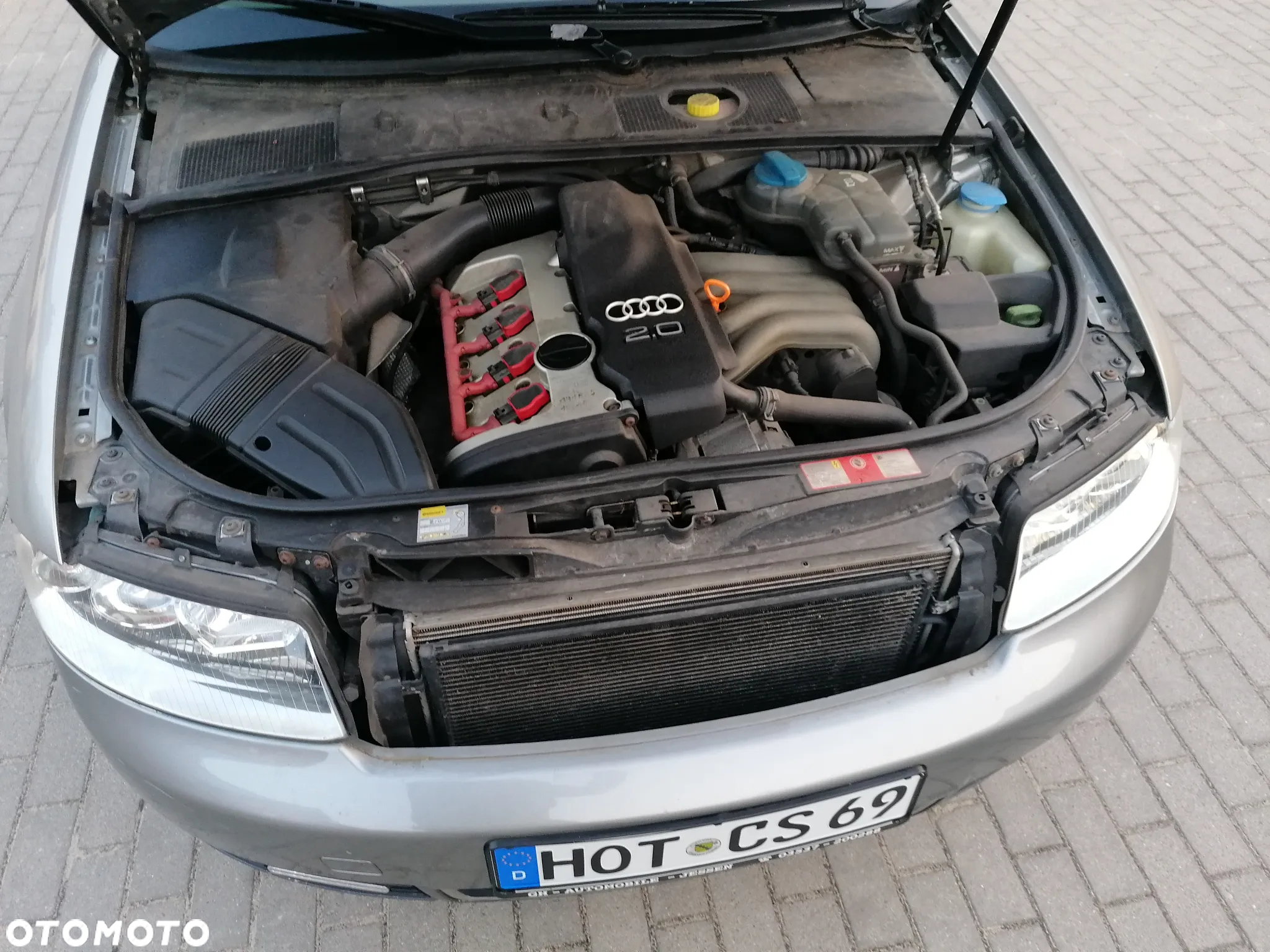 Audi A4 Avant 2.0 - 8