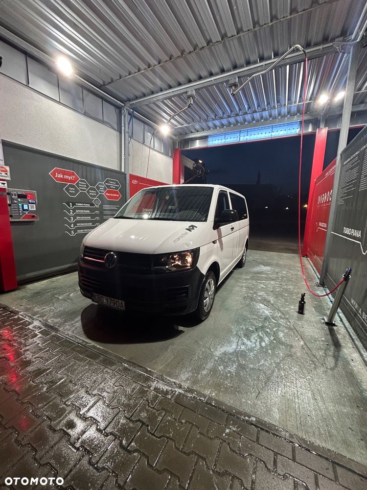 Volkswagen Transporter Kurz EU6 Plus Comfortline - 8