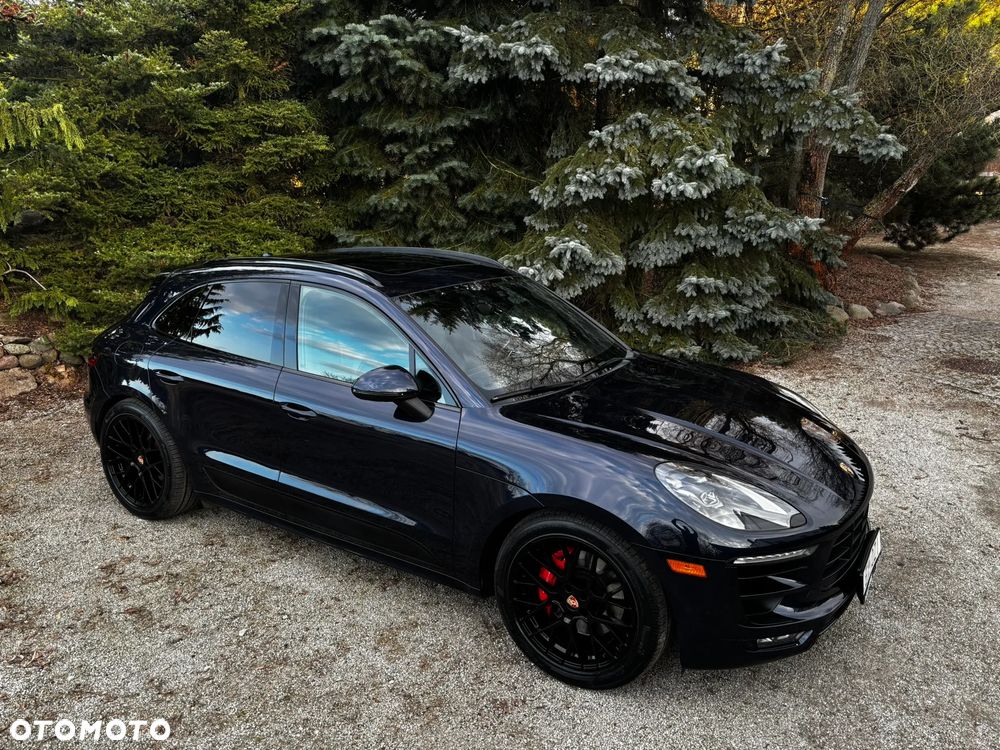 Porsche Macan GTS - 11