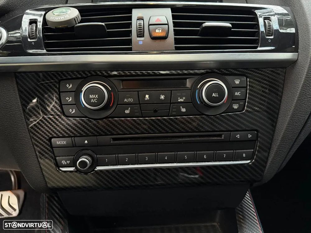 BMW X3 xDrive30i Aut. M Sport Edition - 21