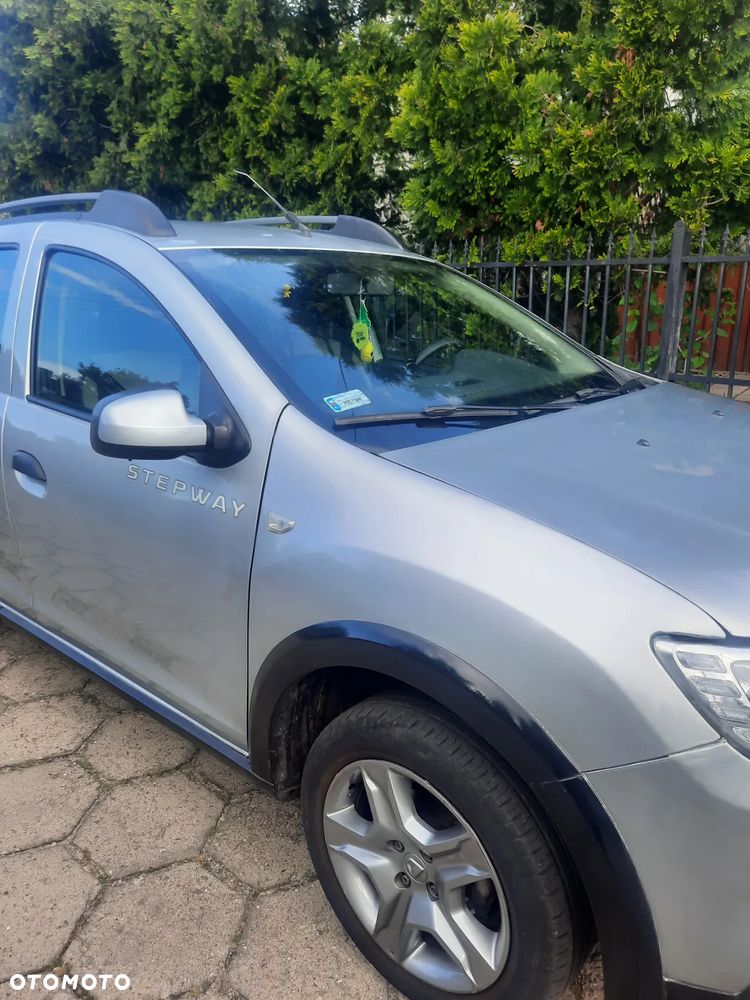 Dacia Sandero Stepway - 11