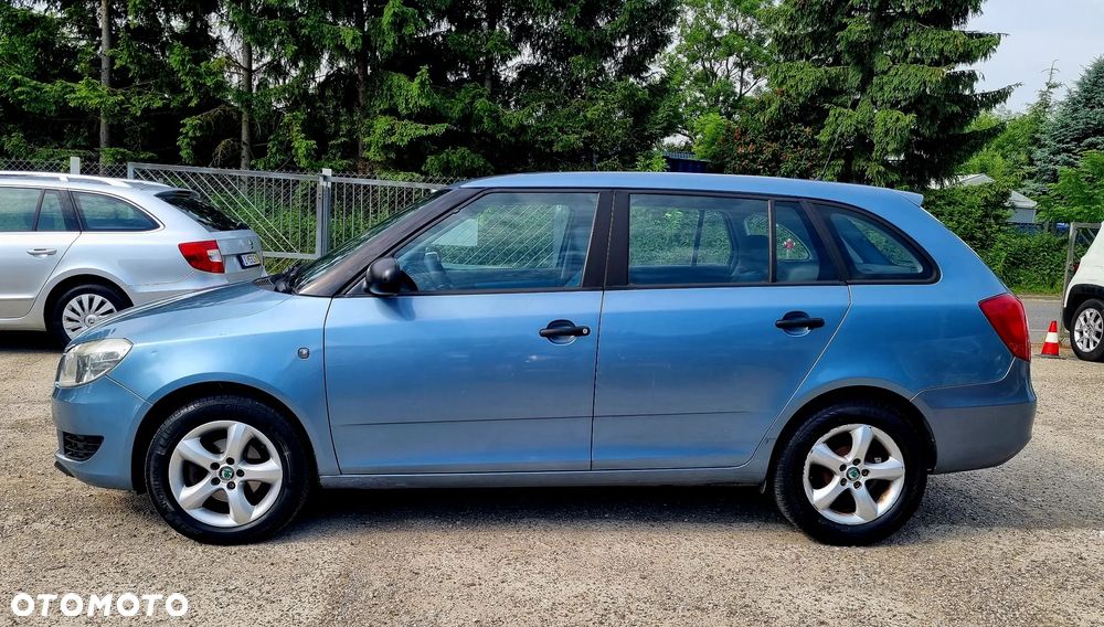 Skoda Fabia 1.6 TDI DPF Comfort - 4