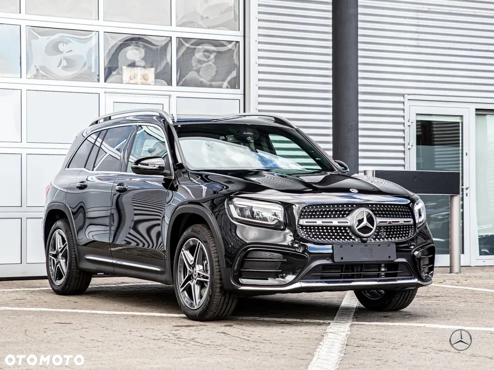 Mercedes-Benz GLB 220 d 4-Matic AMG Line 8G-DCT