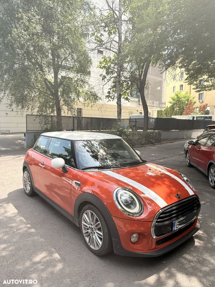 Mini Cooper - 2