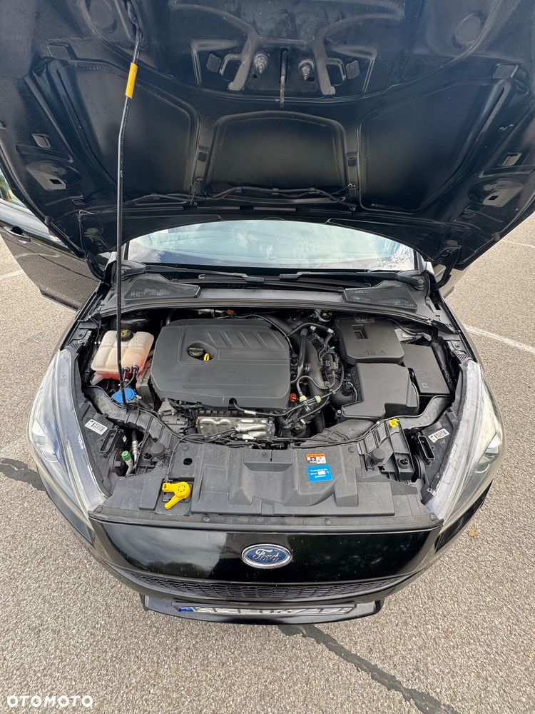 Ford Focus 1.5 EcoBoost ST-Line Black ASS - 22