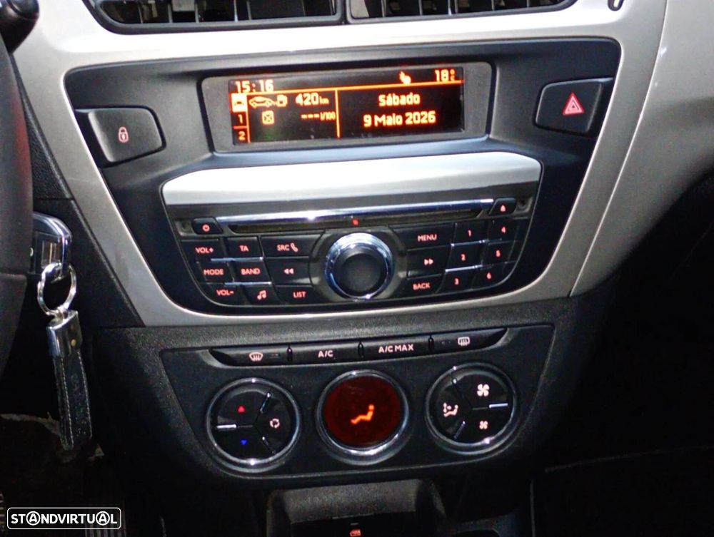 Citroën C-Elysée - 18