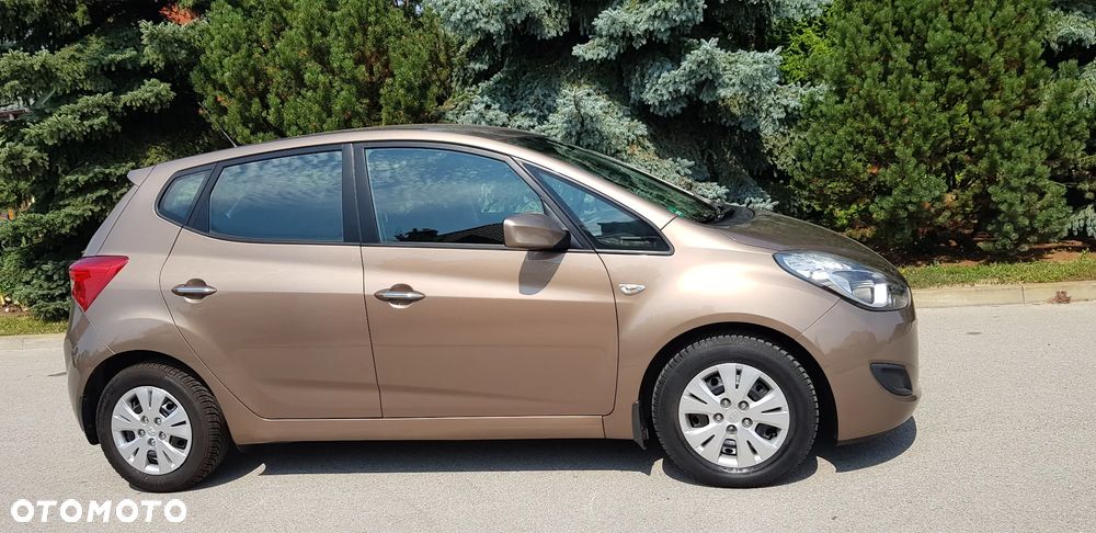 Hyundai ix20 1.6 Automatik Comfort - 11