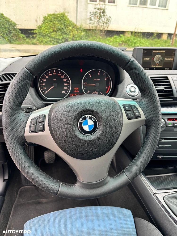 BMW Seria 1 120d DPF - 20