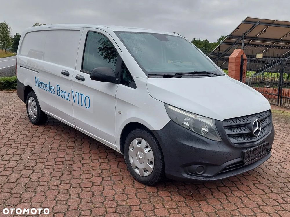 Mercedes-Benz VITO 111 - 5