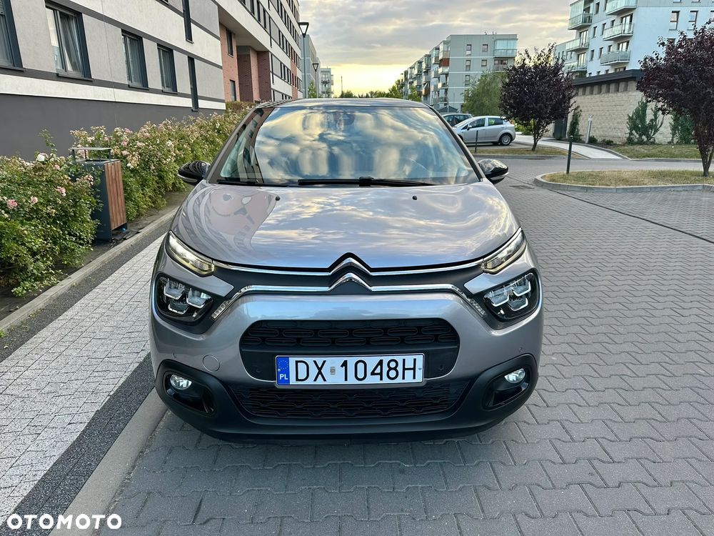 Citroën C3 1.2 PureTech Elle S&S EAT6 - 21