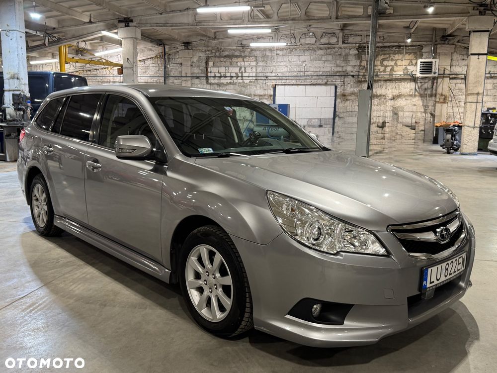 Subaru Legacy 2.0R Automatik Comfort - 4