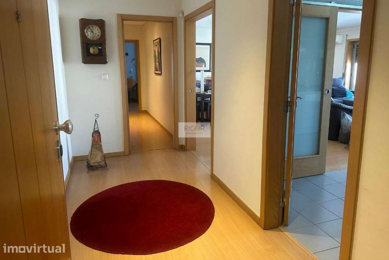 Apartamento T3 no último piso com 2 frentes de orientação na Cidade da - Grande imagem: 5/15