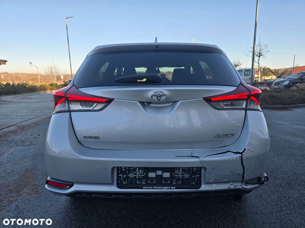 Toyota Auris 1.2 Turbo Multidrive S Executive - 36