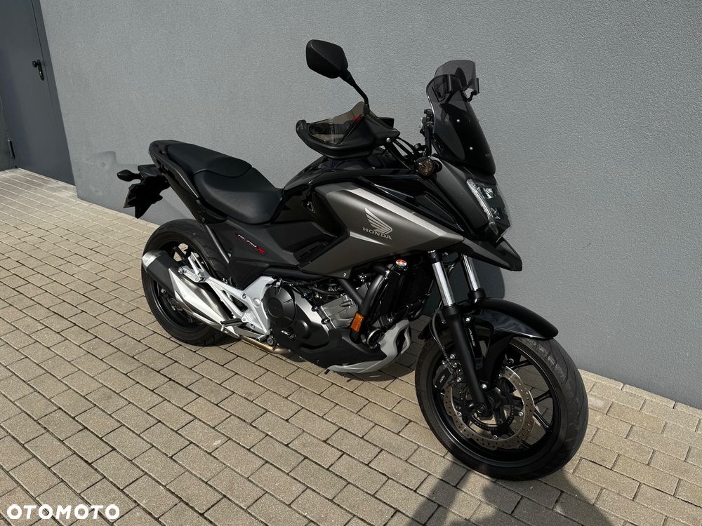 Honda NC - 5