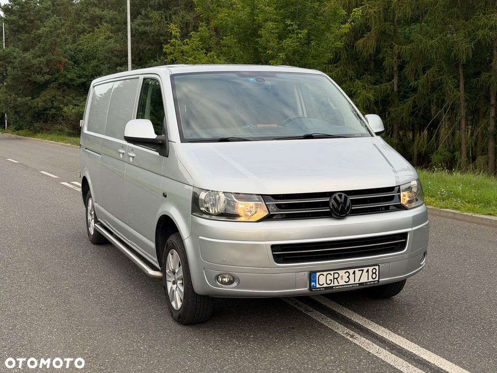 Volkswagen Transporter - 2