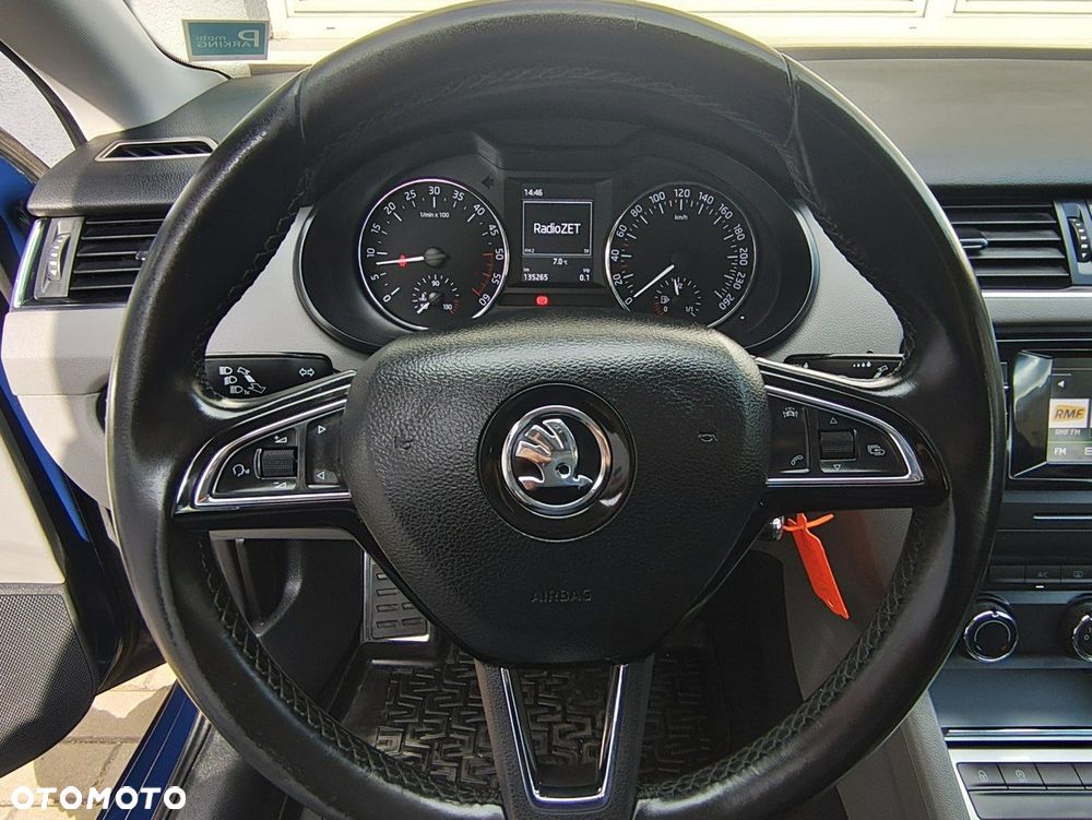 Skoda Octavia 1.6 TDI Ambition - 16