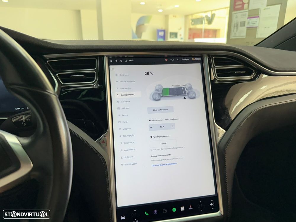 Tesla Model X 100D - 25