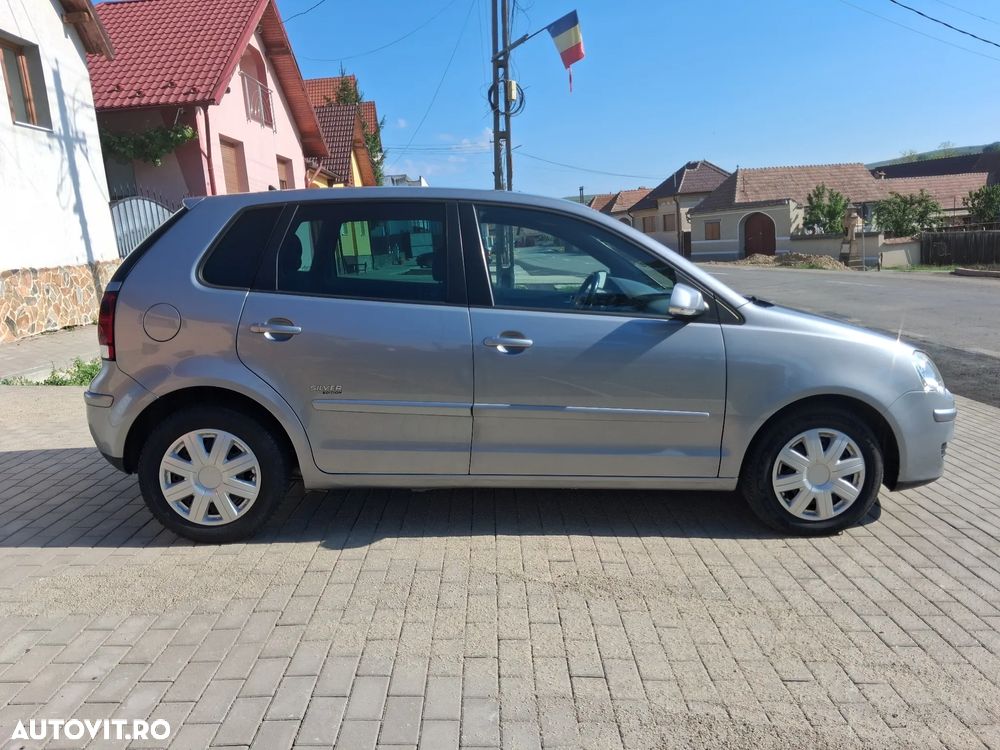 Volkswagen Polo 1.2 Comfortline - 10