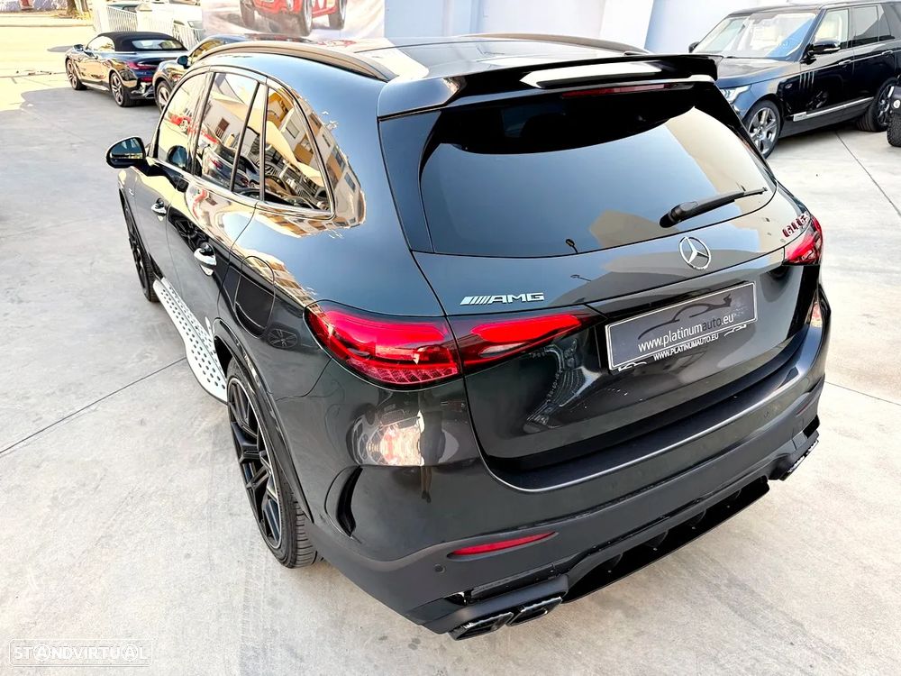 Mercedes-Benz GLC 63 AMG S E Performance 4Matic+ - 54