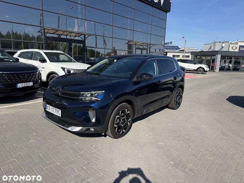 Citroën C5 Aircross