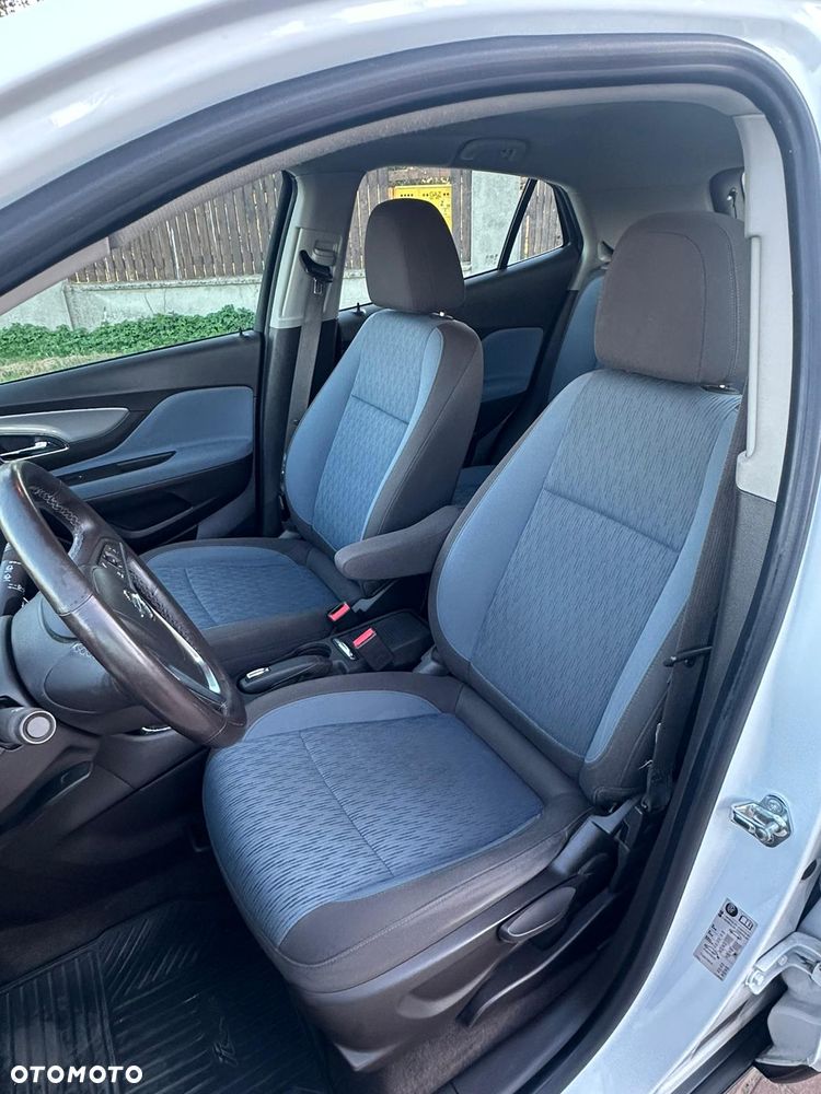 Opel Mokka 1.4 Turbo ecoFLEX Start/Stop 4x4 Innovation - 17