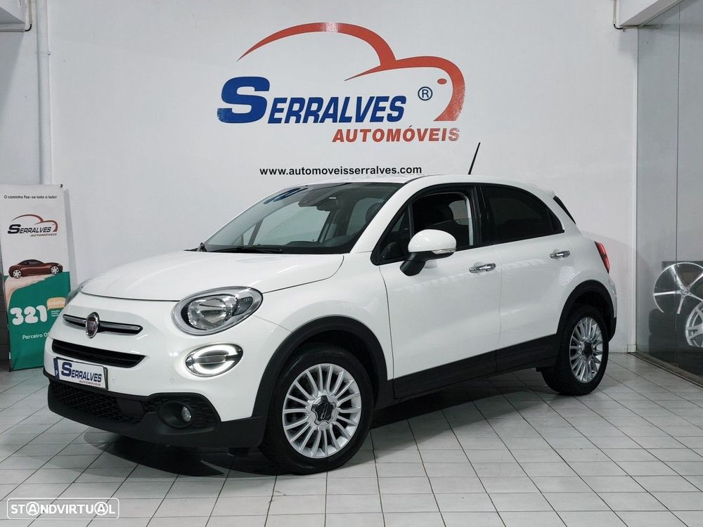 Fiat 500X 1.0 FireFly Urban - 3