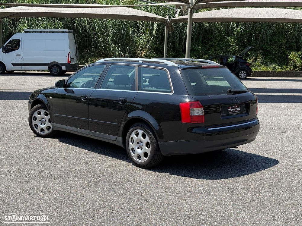 Audi A4 Avant 1.9 TDI - 5