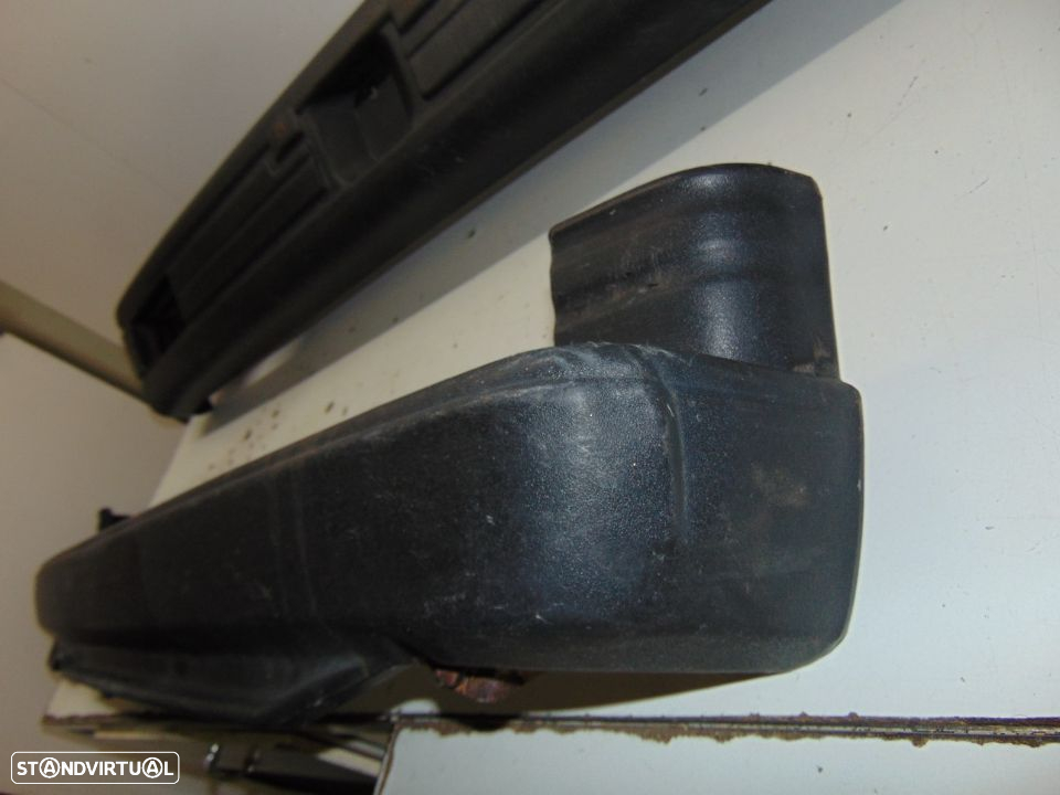 bedford rascal para choques - 6
