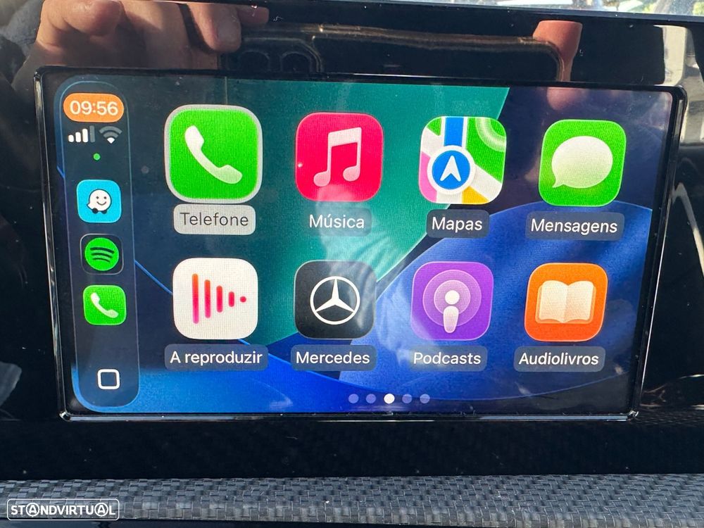 Mercedes-Benz A 180 d Business Solutions Aut. - 20