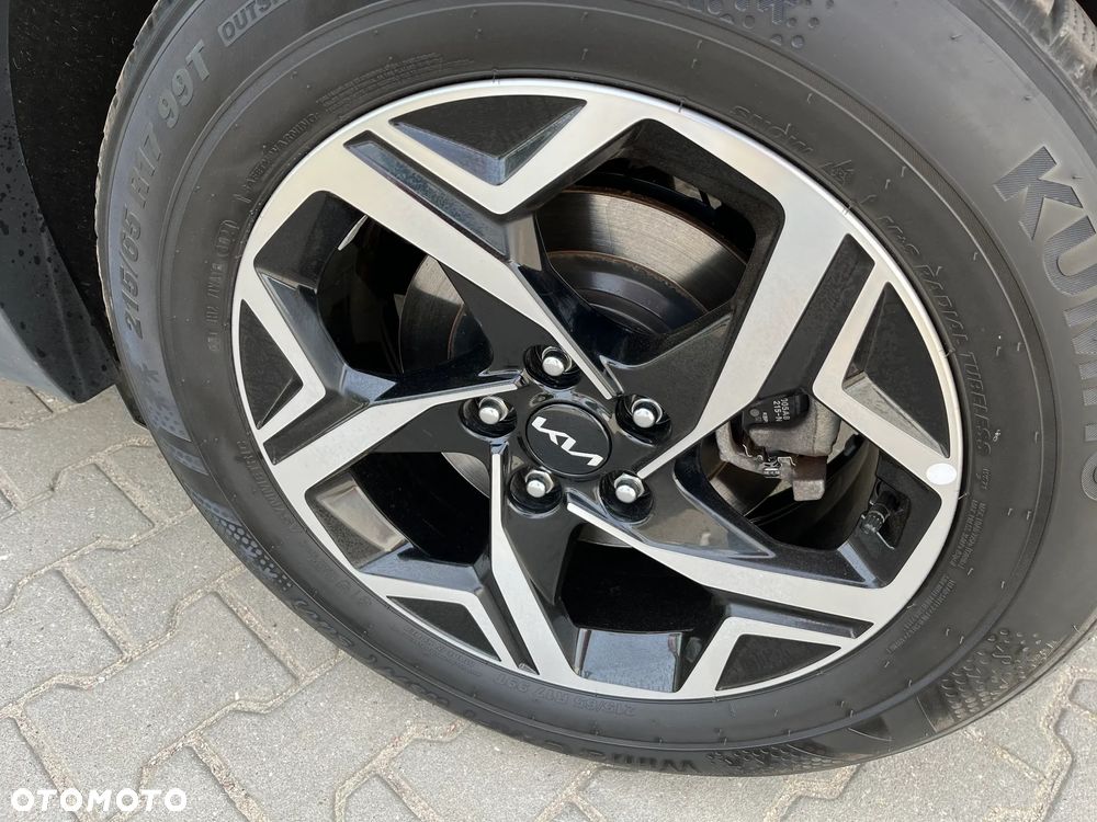Kia Sportage - 9