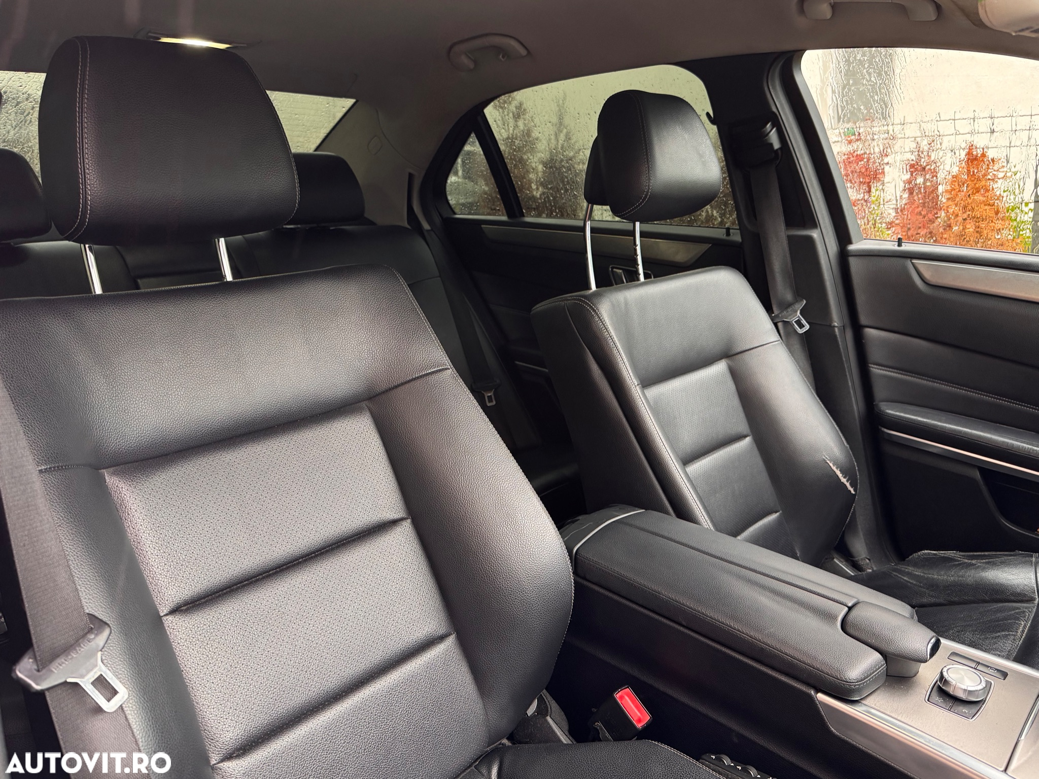 Mercedes-Benz E 200 BlueTEC 7G-TRONIC - 12