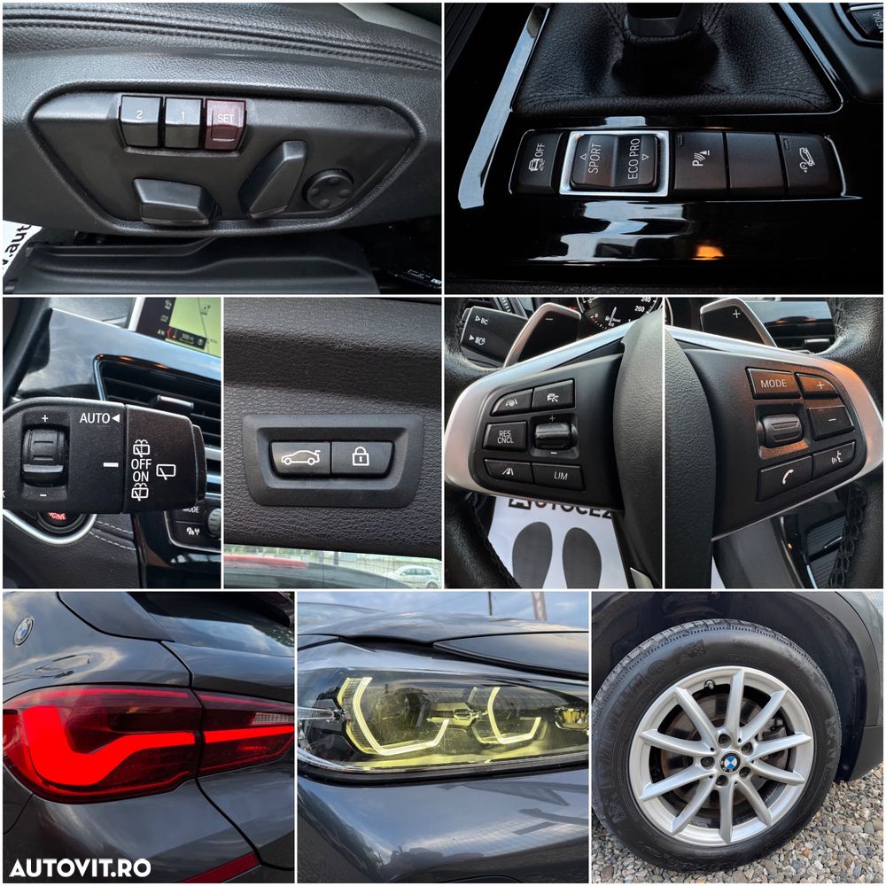 BMW X2 xDrive20d Aut. - 9