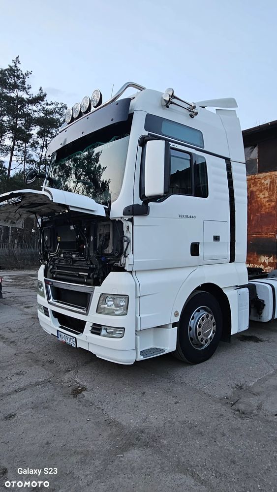 MAN TGX XXL 18.440 - 9