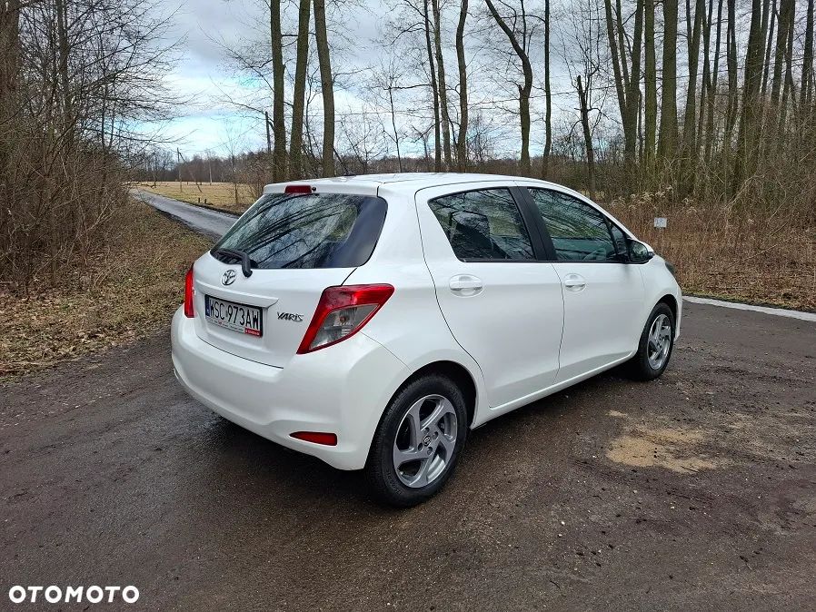 Toyota Yaris 1.0 Active - 5