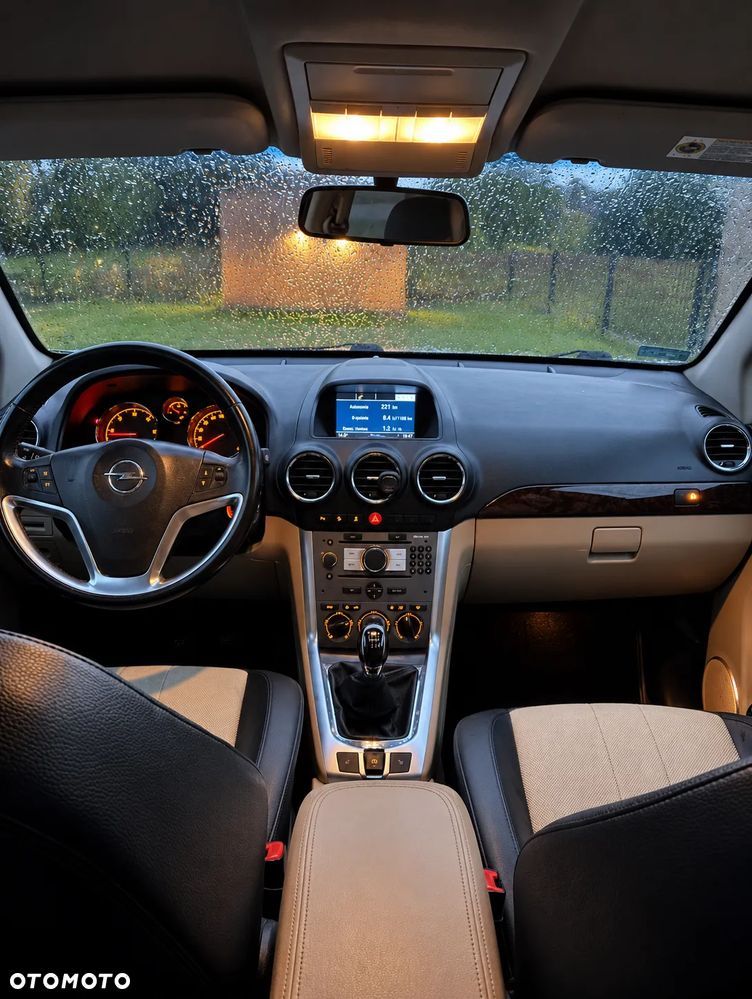 Opel Antara 2.2 CDTI Cosmo - 10