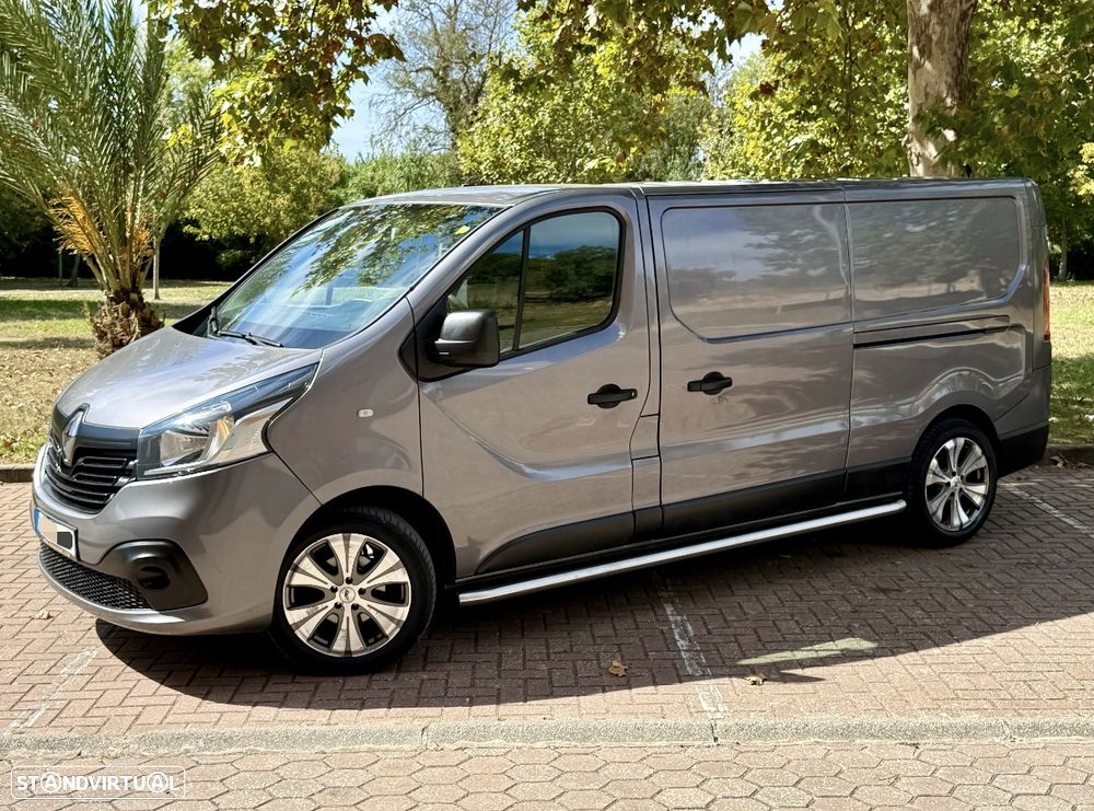 Renault Trafic 1.6 DCi L2H1 - 1