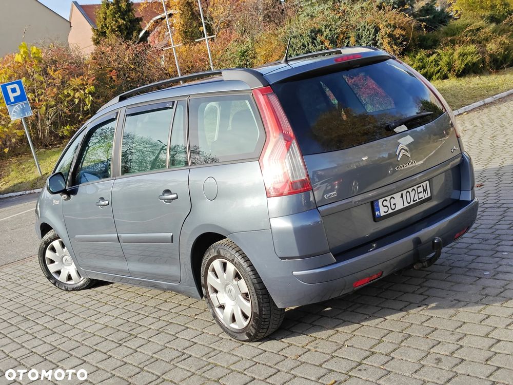 Citroën C4 Grand Picasso 1.6 HDi My Way MCP - 3