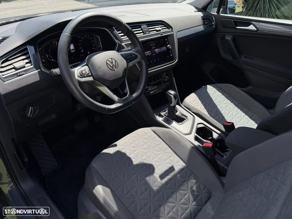 VW Tiguan 1.4 TSI eHybrid Life DSG — photo 3