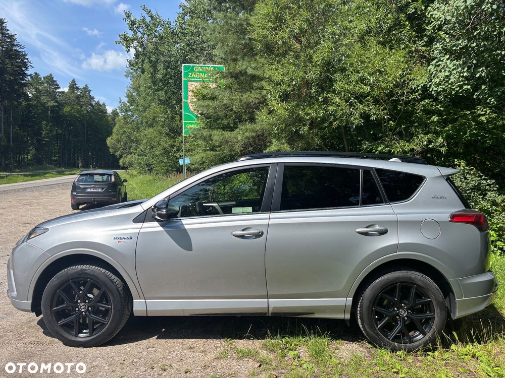 Toyota RAV4 Hybrid Selection 4x4 - 4