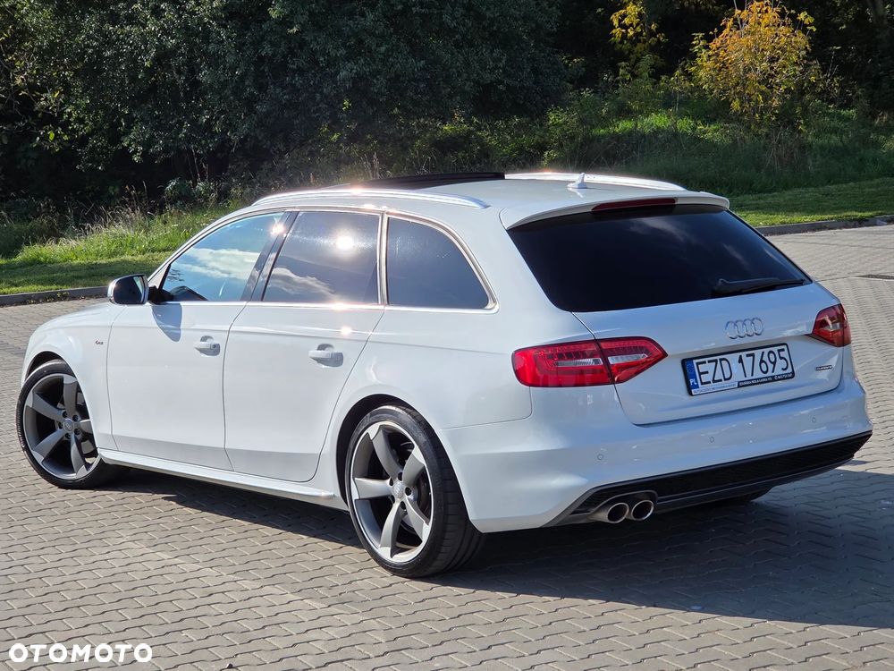 Audi A4 Avant 2015 photo 4