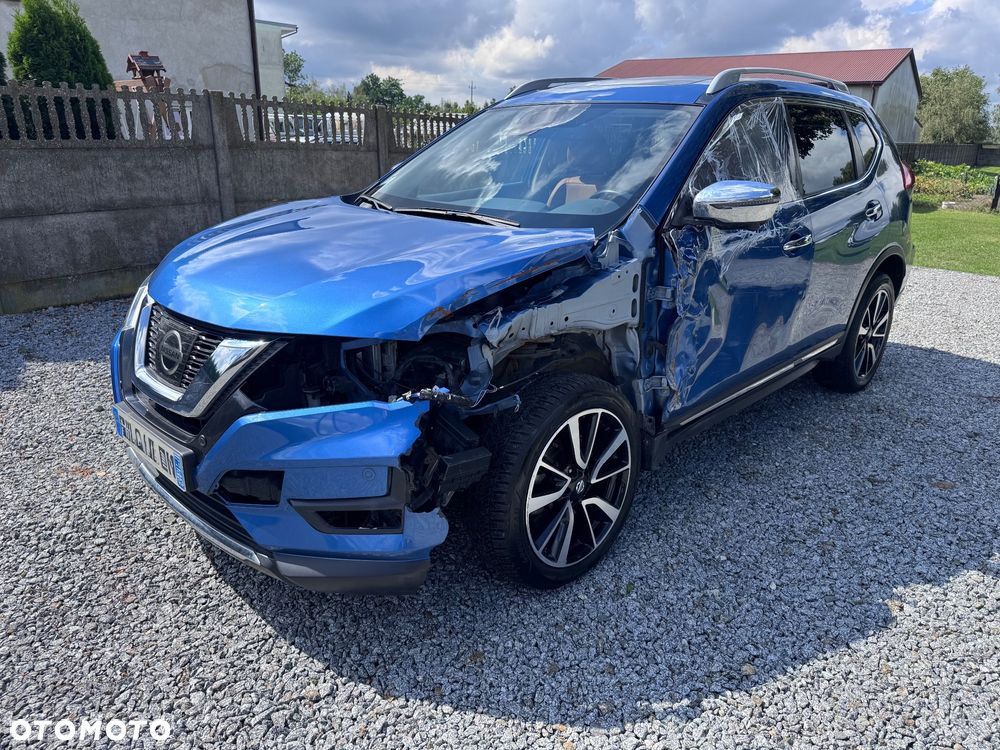 Nissan X-Trail 2.0 dCi Xtronic Tekna - 2