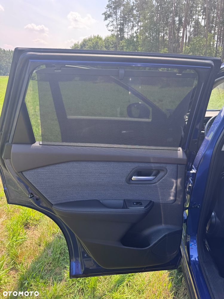 Nissan X-Trail 1.5 VC-T e-POWER N-Connecta e-4ORCE 7os - 16