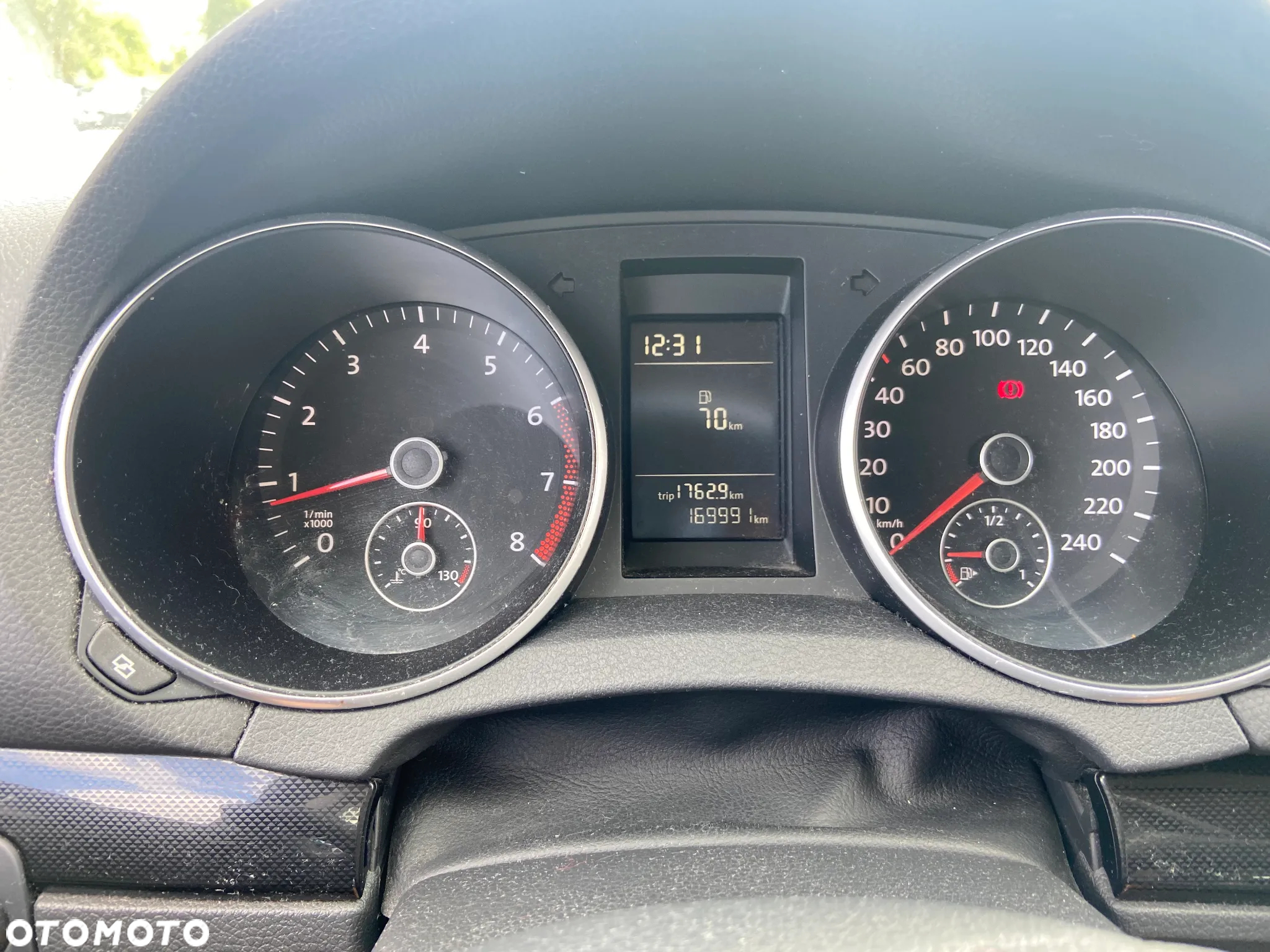 Volkswagen Golf VI 1.4 TSI Comfortline - 3