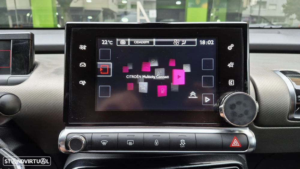 Citroën C4 Cactus 1.6 BlueHDi Feel J17 - 12
