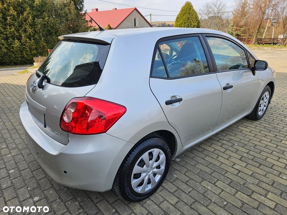 Toyota Auris 1.33 VVT-i Luna - 7