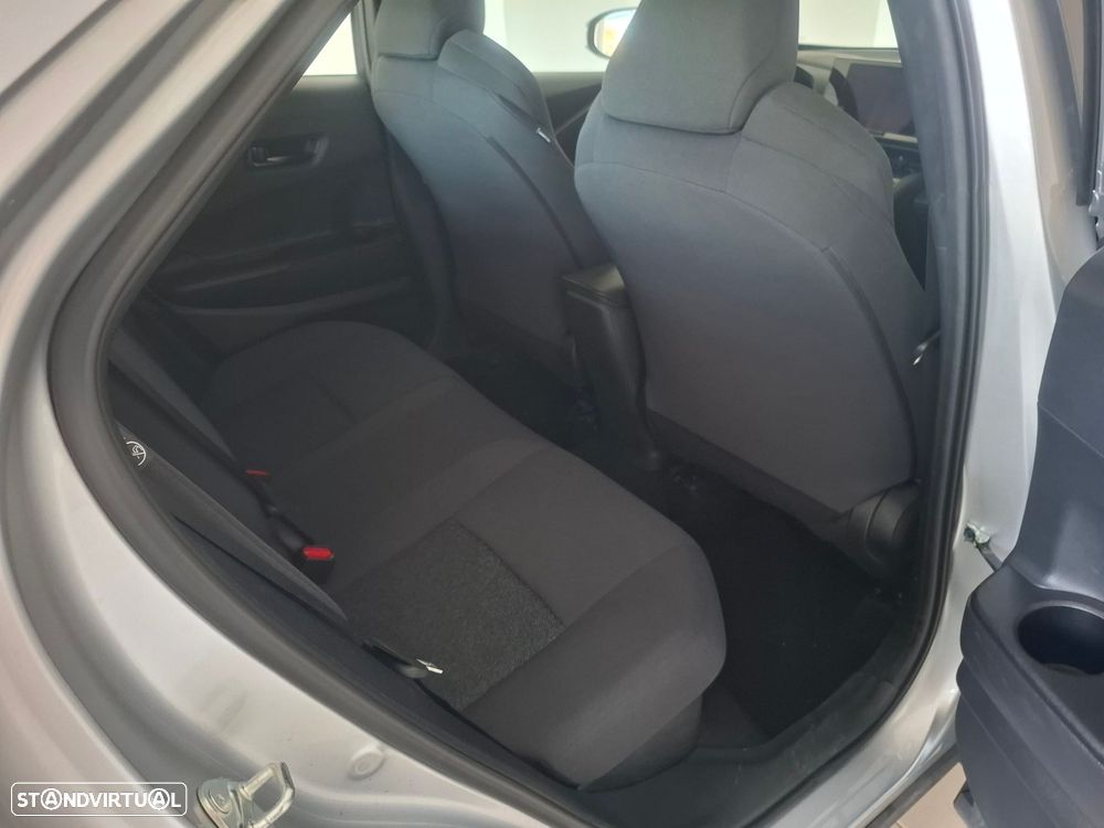 Toyota C-HR 1.8 Hybrid Comfort - 10