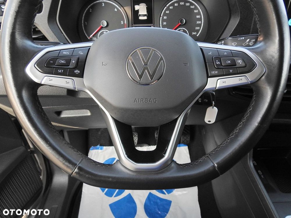 Volkswagen CADDY  FURGON CHŁODNIA  -20*C FUNKCJA GRZANIA ZASILANIE 230V TEMPOMAT LEDY KLIMATYZACJA  100KM - 28